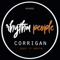 Corrigan - Keep It Movin'