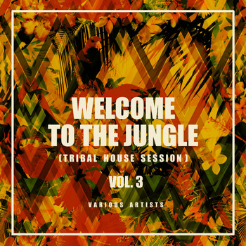 Various Artists - Welcome To The Jungle (Tribal House Session), Vol. 3