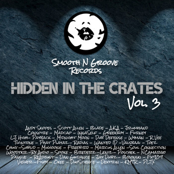 Various Artists - Hidden In The Crates, Vol. 3