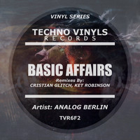 Analog Berlin - Basic Affairs