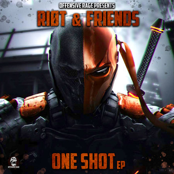 Riøt - One Shot (Explicit)