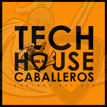 Various Artists - Tech House Caballeros, Vol. 5