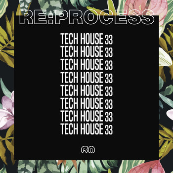 Various Artists - Re:Process - Tech House Vol. 33