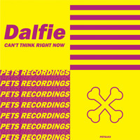 Dalfie - Can't Think Right Now