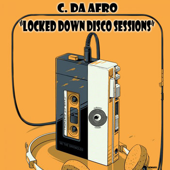 C. Da Afro - Locked Down Disco Sessions