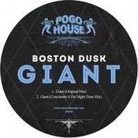 Boston Dusk - Giant