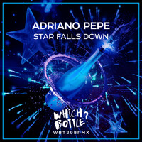 Adriano Pepe - Star Falls Down