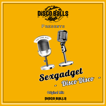 Sexgadget - Disco Disco