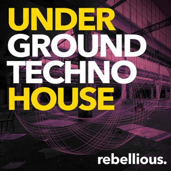 Various Artists - Underground Techno House