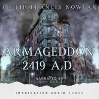 Imagination Audio Books - Armageddon - 2419 A.d.