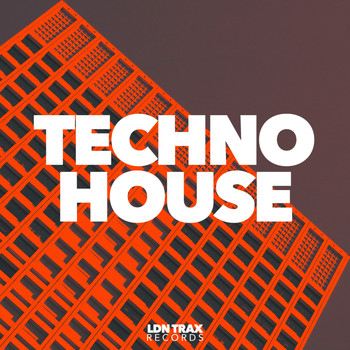 Various Artists - Techno House