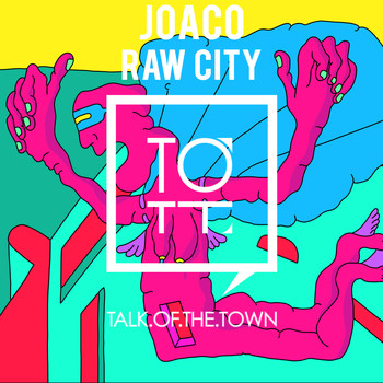 Joaco - Raw City