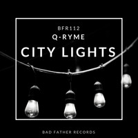Q-RYME - City Lights