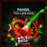 Pansil - Too Late Now