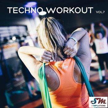 Various Artists - Techno Workout, Vol. 7