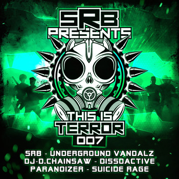 Various Artists - SRB Presents This is Terror, Vol. 7