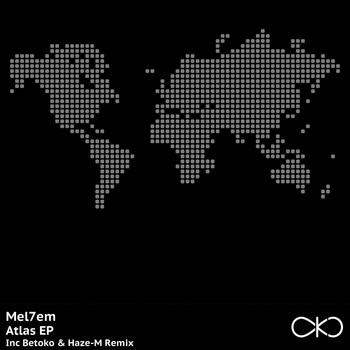 Mel7em - Atlas EP