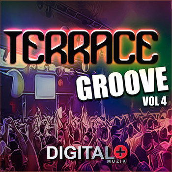 Various Artists - Terrace Groove, Vol. 4
