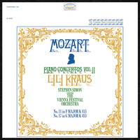 Lili Kraus - Mozart: Piano Concertos Nos. 11 & 17