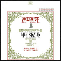 Lili Kraus - Mozart: Piano Concertos Nos. 4 & 5