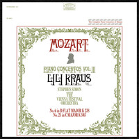 Lili Kraus - Mozart: Piano Concertos Nos. 6 & 25