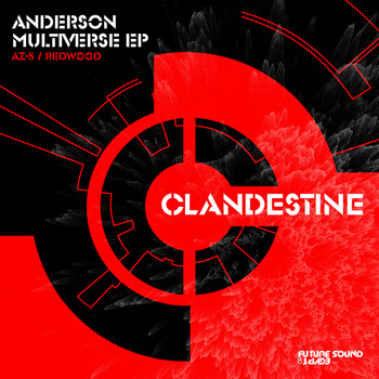 Anderson - Multiverse EP