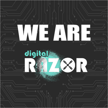 Various Artists - We Are Digital Razor (Explicit)