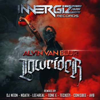 Alvin Van Blur - Lowrider