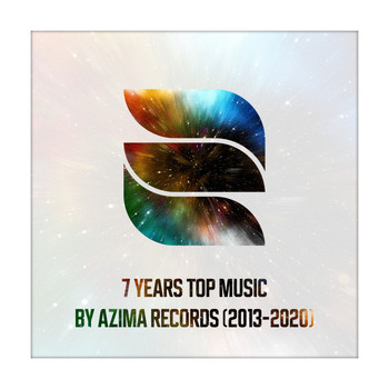 Various Artists - 7 Years Top Music by Azima Records (2013-2020)