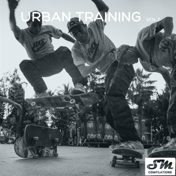 Various Artists - Urban Training, Vol. 7