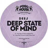 Deej - Deep State Of Mind