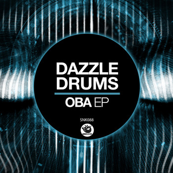 Dazzle Drums - Oba Ep
