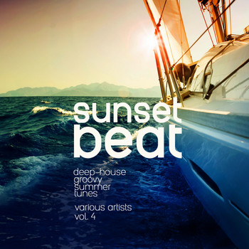 Various Artists - Sunset Beat (Deep-House Groovy Summer Tunes), Vol. 4
