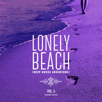 Various Artists - Lonely Beach (Deep-House Adventure), Vol. 4