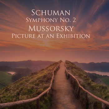 Herbert Von Karajan - Schuman: Symphony No. 2 - Mussorsky: Picture at an Exhibition