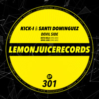 KICK-I & Santi Dominguez - Devil Side