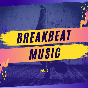 Various Artists - Breakbeat Music, Vol. 1