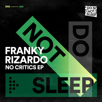 Franky Rizardo - No Critics EP (Explicit)