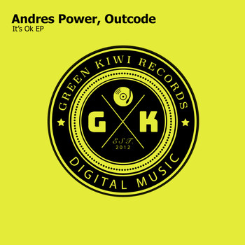 Andres Power, Outcode - It's Ok EP