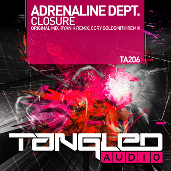 Adrenaline Dept. - Closure