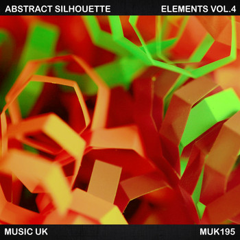 Abstract Silhouette - Elements Vol.4