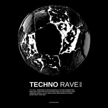 Various Artists - Techno Rave 008