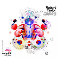 Robert Taylor - It's Everywhere / Getcha Back Up