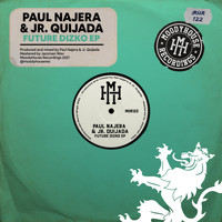 Paul Najera, Jr. Quijada - Future Dizko EP
