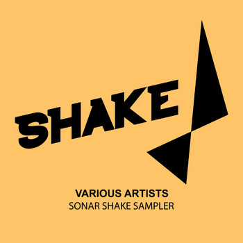 Various Artists - Sonar Shake Sampler