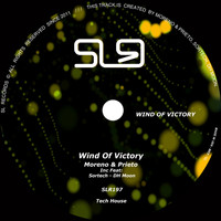Moreno & Prieto - Wind Of Victory