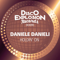 Daniele Danieli - Holdin' On