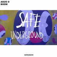 Agus O - Boom EP