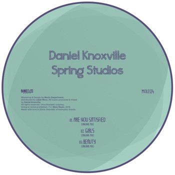 Daniel Knoxville - Spring Studios