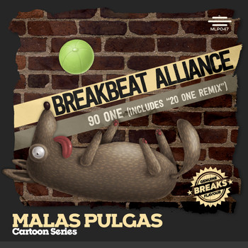 Breakbeat Alliance - 90 One